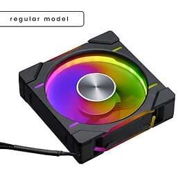 Phanteks D30 120mm PWM DRGB Svart 1-pack