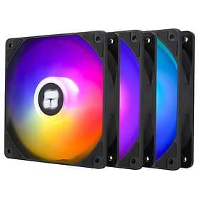 Thermalright TL-C12C-S ARGB 120mm Black 3-pack