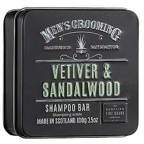 Scottish Fine Soaps The Shampoo Bar 100g