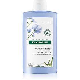 Klorane Shampooing au lin BIO 400ml