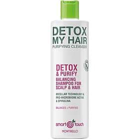 Montibello Smart Touch Detox My Hair Shampoo 300ml