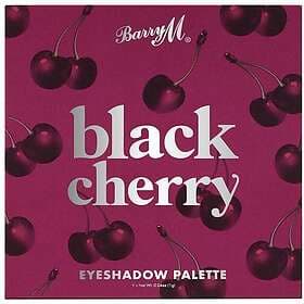 Barry M Black Cherry Eyeshadow Palette