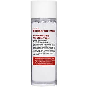 Recipe for Men Pore Minimizing Anti-Shine Toner 100ml