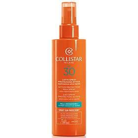 Collistar Active Protection Milk Spray Ultra-Rapid Application SPF 30