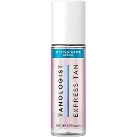 Medium Tanologist Self-Tan Water 200ml