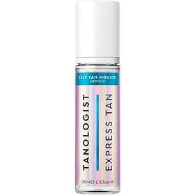 Medium Tanologist Self-Tan Mousse 200ml