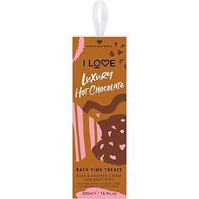 I Love... riginal Bath Time Treat Luxury Hot Chocolate 500ml