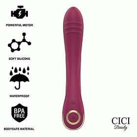 Premium CICI BEAUTY SILICONE G-SPOT VIBRATOR