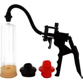 Perfect The erection pump for the penis
