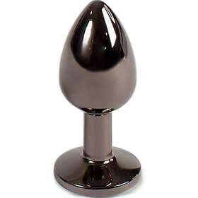 Secret PLAY GUNMETAL BUTT PLUG SMALL SIZE 7 CM