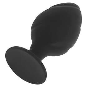 OhMama silicone butt plug size xs 6 cm