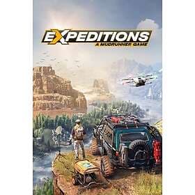 Expeditions: A Mudrunner Game (PC)