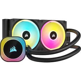 Corsair iCUE LINK H100i RGB (2x120mm)