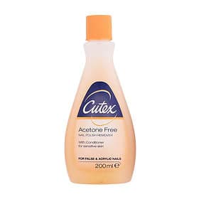 Cutex Acetone Free Nail Polish Remover 200ml