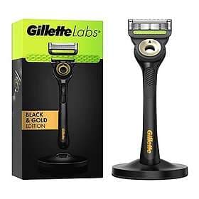 Gillette Labs Razor Black/Gold 1ct