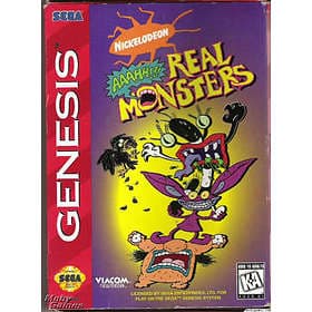 Real Monsters (Mega Drive)