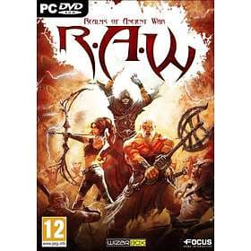 RAW Realms of Ancient War (PC)