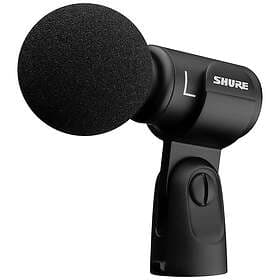 Shure MV88+ Stereo USB