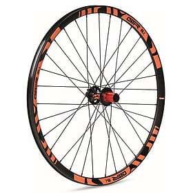 GTR Sl20 27.5´´ Disc Mtb Rear Wheel Svart 9.5 x 135 mm Shimano/Sram HG