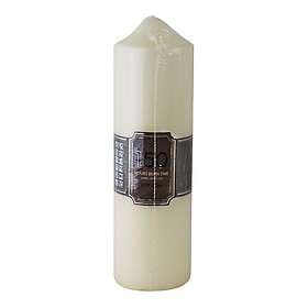 Geko Products Overdipped Church Pillar Candle 150h