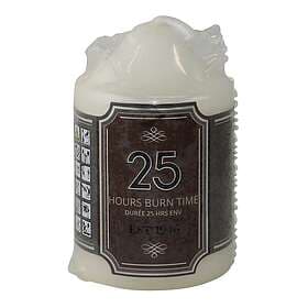Geko Products Overdipped Church Pillar Candle 25h