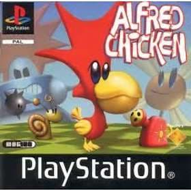 Alfred Chicken (PS1)
