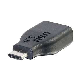 C2G USB C to USB Adapter USB C 3.1 to USB A Adapter M/F USB typ C-adapter USB ty