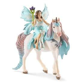 Schleich bayala Fen Eyela med princessenhörningen Action-figur