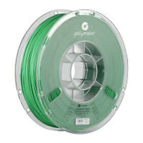 Polymaker PLA filament Grön 2.85mm 0.75kg PolyMax