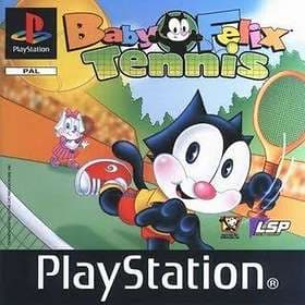 Baby Felix Tennis (PS1)
