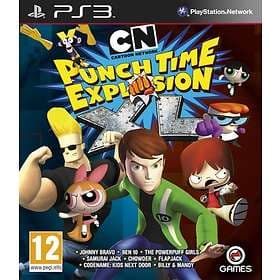 Cartoon Network: Punch Time Explosion XL (PS3)