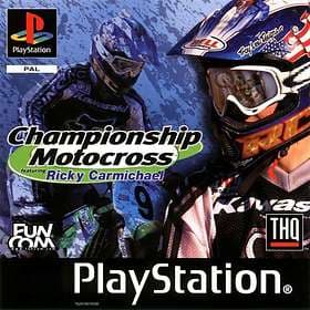 Championship Motocross (PS1)