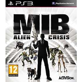 Men in Black: Alien Crisis (PS3)