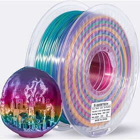 Geeetech Silk PLA Rainbow