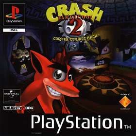 Crash Bandicoot 2: Cortex Strikes Back (PS1)