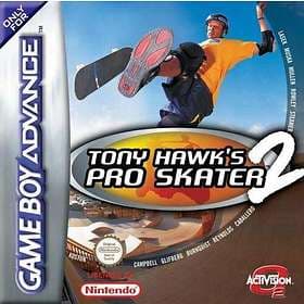 Tony Hawk's Pro Skater 2 (GBA)