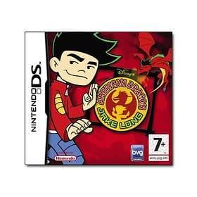 American Dragon: Jake Long, Attack of the Dark Dragon (DS)