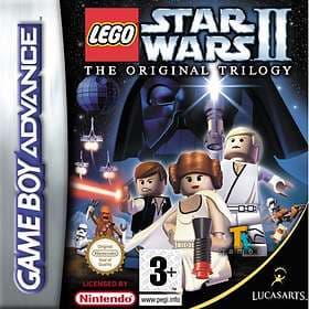 Star Wars Episode II: Attack of the Clones (GBA)