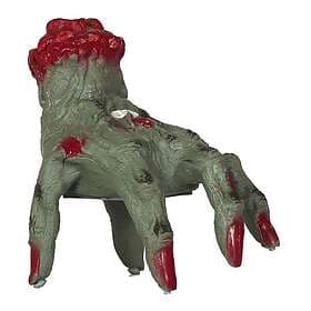 Animated Zombie Hand with Sound