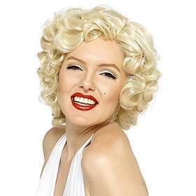 Marilyn Monroe Peruk One size