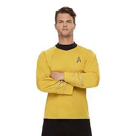 Star Trek Tröja Gul Medium