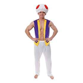 Henbrandt Toad Costume