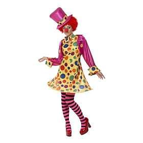 Smiffys Clowntjej Costume