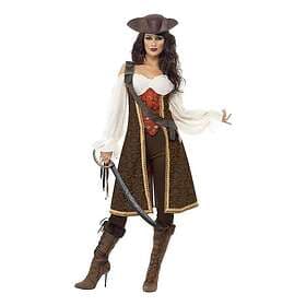 Smiffys Seven Seas Pirate Costume Small