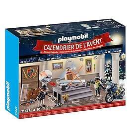 Playmobil 71347 Police Advent Calendar 2023