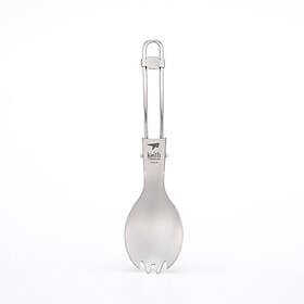 Keith Titanium Folding Spork