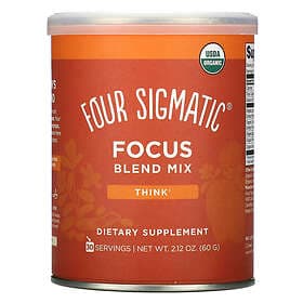 Four Sigmatic Focus Blend Mix Think 60g
