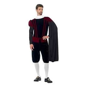 Smiffys Lord Tudor Deluxe Maskeraddräkt Large