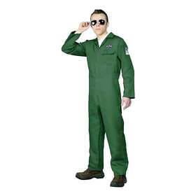 Smiffys Krigspilot Costume Medium