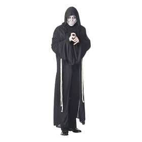 Smiffys Grim Reaper Costume Large